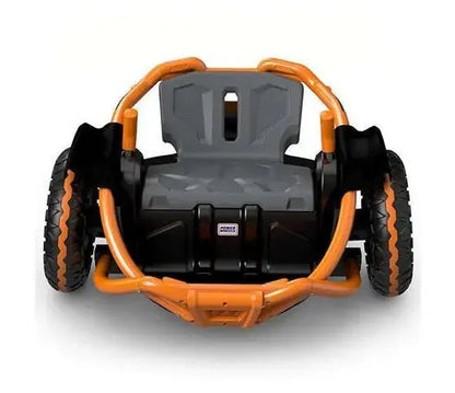 Snitch Kart Snitch street